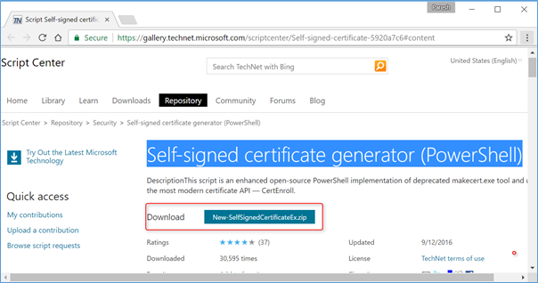 How to Create and use Self-signed SSL Certificate for Dynamics NAV ...